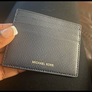 Michael Kors card holder brand new